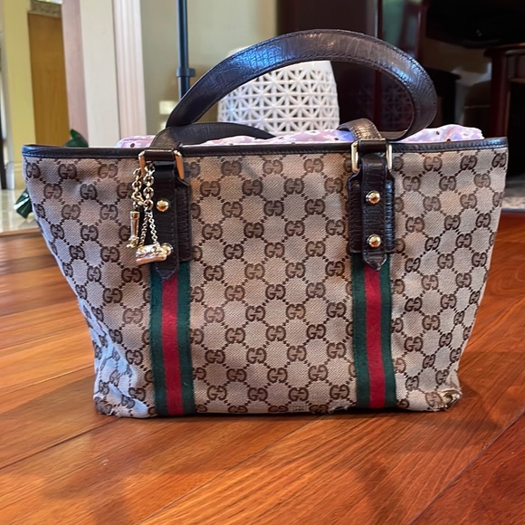 Gucci Handbags - Vintage Gucci Bag